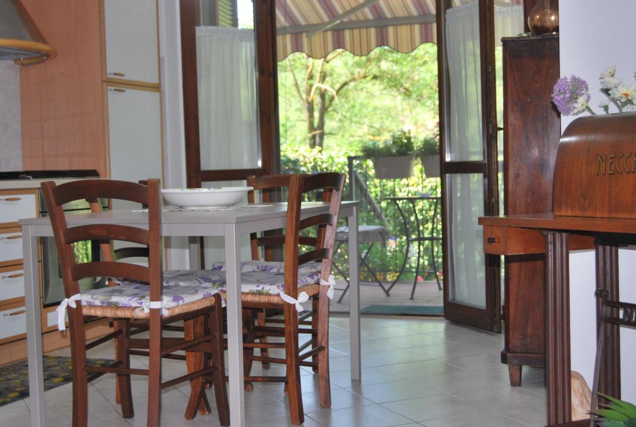 Ferienwohnung Casa Grazia Greve in Chianti Exterior foto
