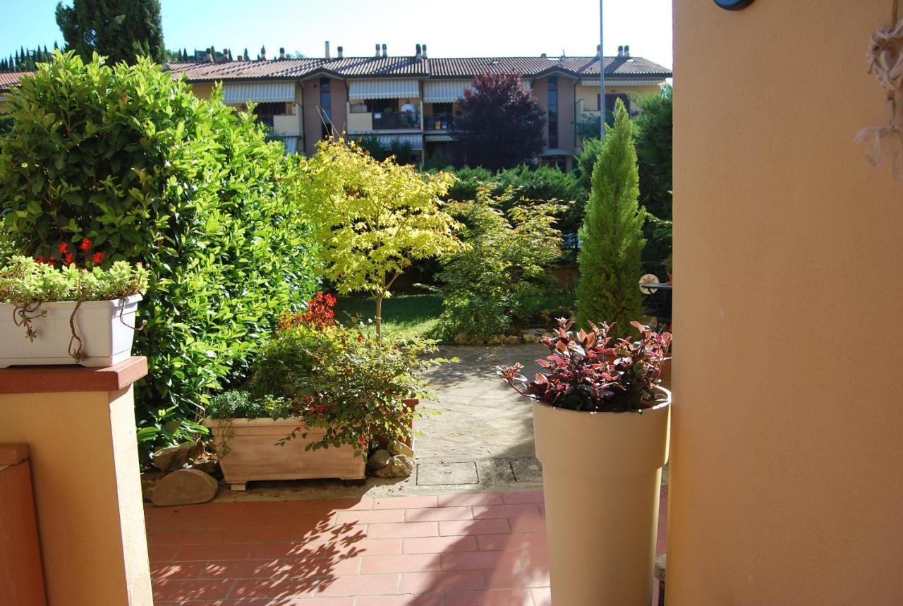 Ferienwohnung Casa Grazia Greve in Chianti Exterior foto