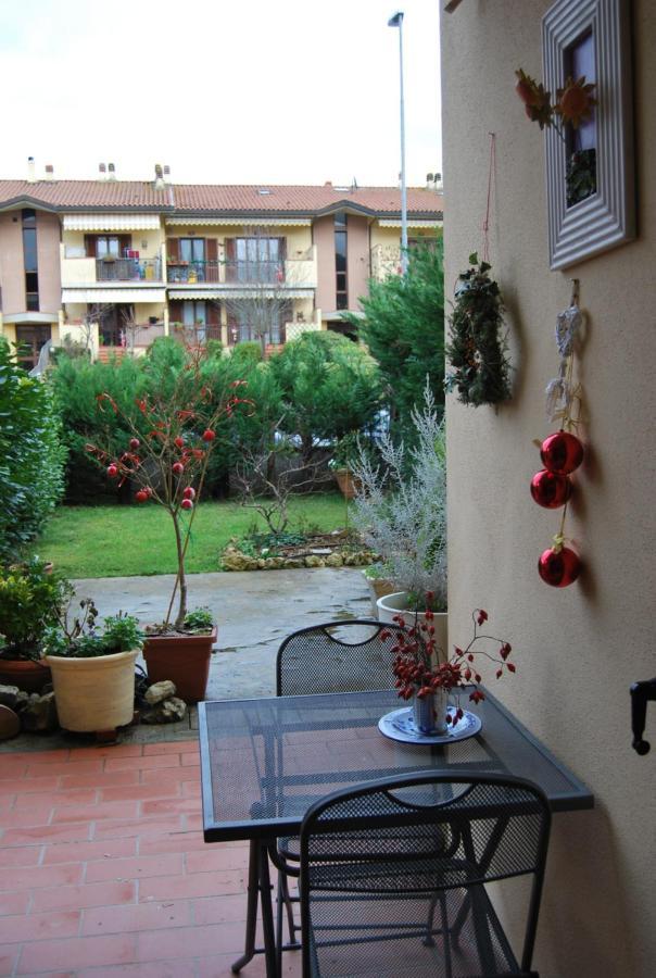 Ferienwohnung Casa Grazia Greve in Chianti Exterior foto